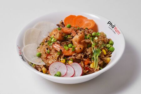 Рис по-тайски