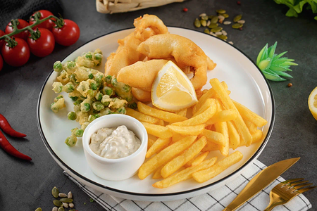 Фиш Энд Чипс