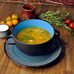 Лапша куриная