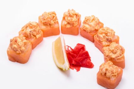 Премиум лосось