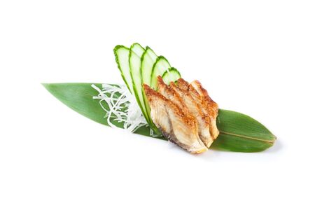 Сашими угорь 