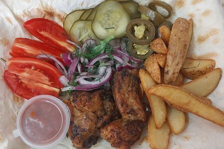 Шашлык-бокс