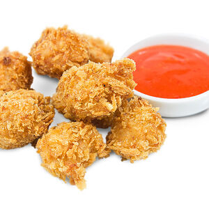 Чикен поп корн 12 шт.