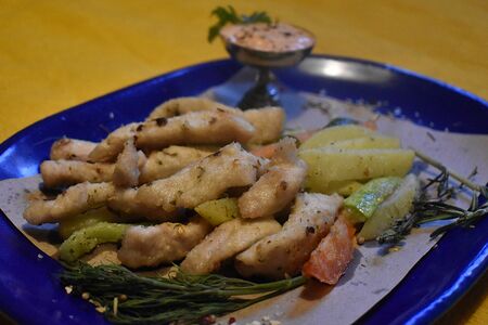 Кулёк с курочкой