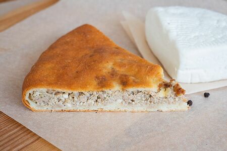 Осетинский Мясо-сыр