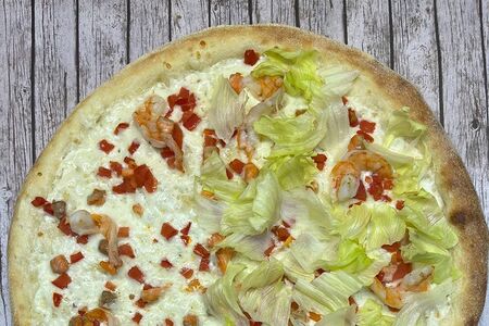 Пицца Нептун 