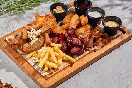 Ассорти закусок 2