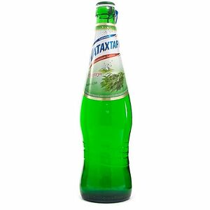 Лимонад Натахтари Тархун