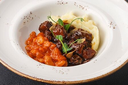 Говяжьи щечки