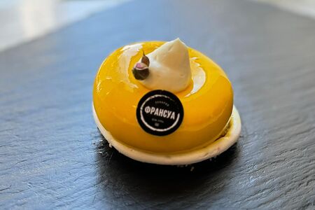 Мусс медовый ананас 