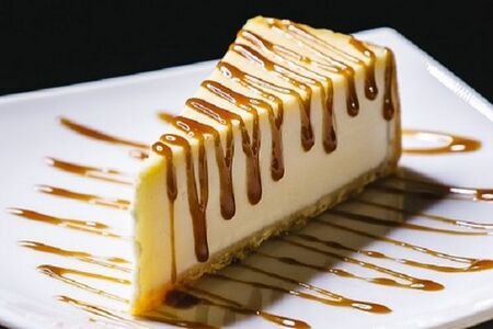 Классический чизкейк