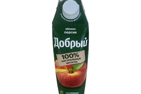 Добрый персик
