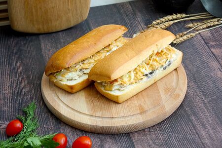 Парочка Славянский