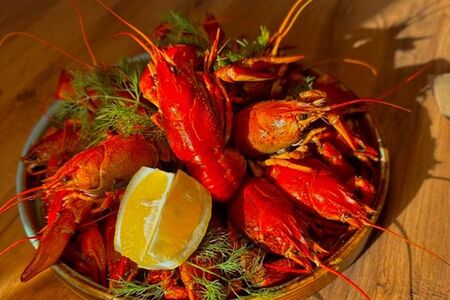 Раки 2 категории