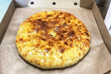 Кубдари с мясом