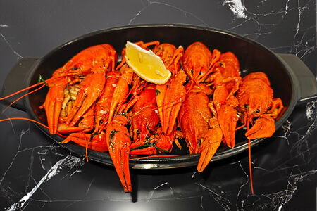 Раки волжские отборные классические