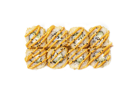 Теплый ролл Нью-Йорк