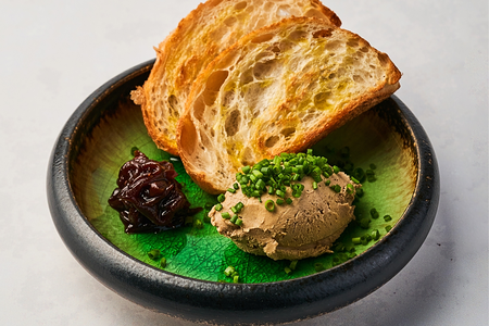 Паштет из цыпленка