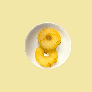 Ананас в кляре