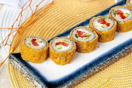 Темпура с овощами