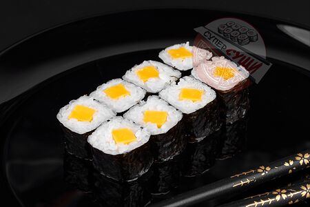 Классика с чеддером