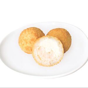 Рисовые шарики Креветка-сыр