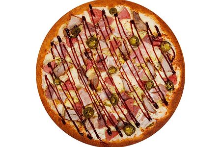 Пицца Барбекю