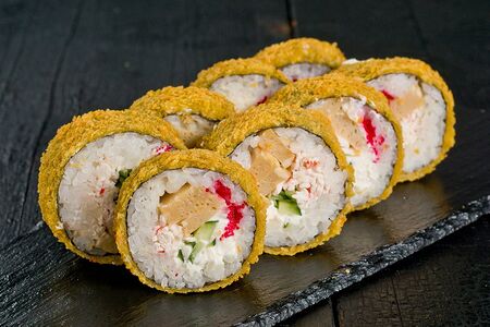 Калифорния темпура