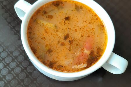 Рассольник