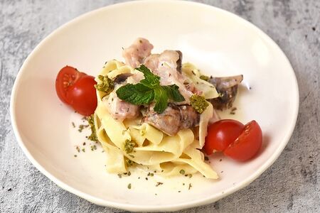 Паста Карбонара