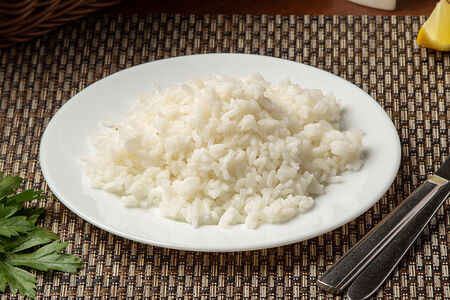 Рис отварной