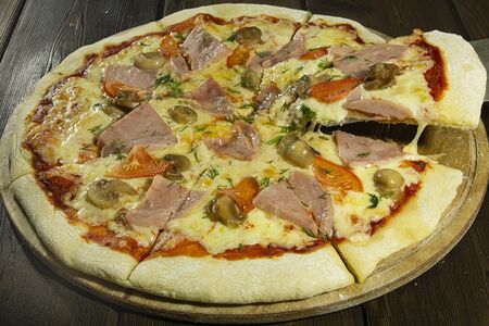 Пицца Капричиоза