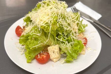 Цезарь с креветками