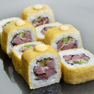 Пивной ролл