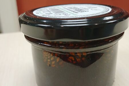 Варенье из шишек