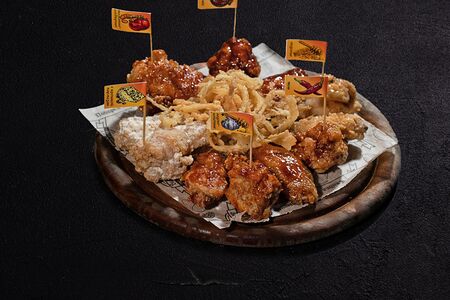 Бир Чикен сет