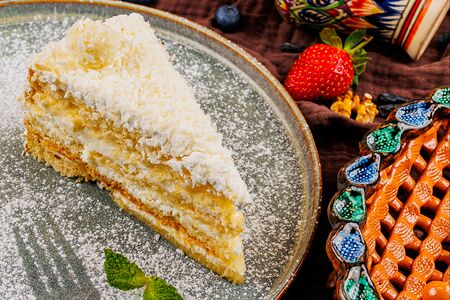 Торт Рафаэлло