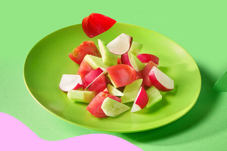 Салат Сад-огород