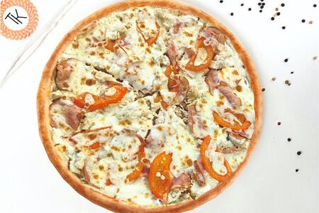 Пицца Европейская