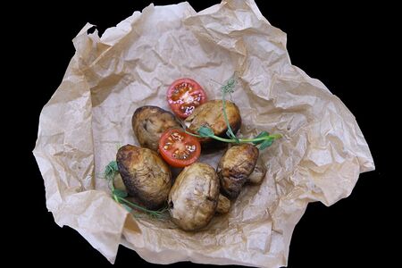 Шампиньоны