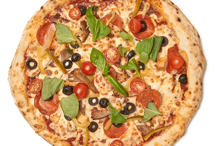 Пицца Мясная 24 см