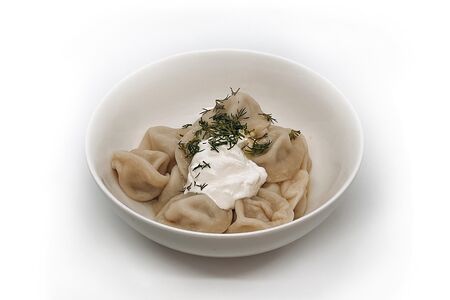 Пельмени Домашние