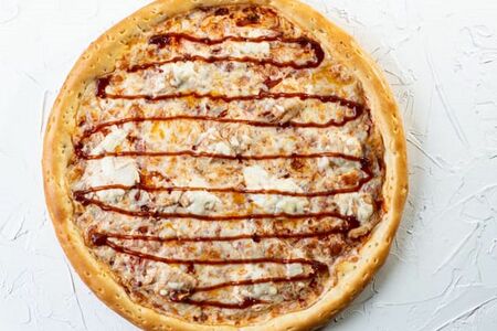 Пицца Барбекю