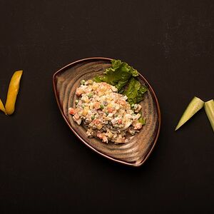 Салат Оливье