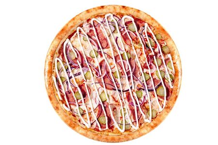 Донер с луком