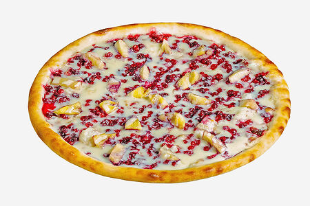 Сластена с брусникой, маленькая