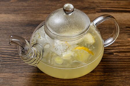 Чай Лимонно-Имбирный, 400