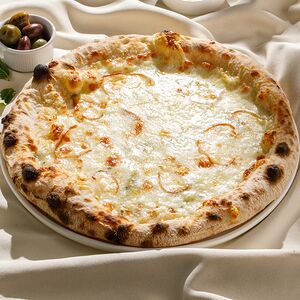 Пицца Четыре сыра