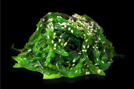 Салат чукка