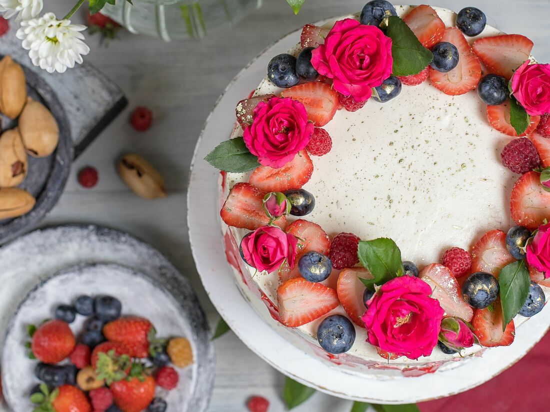 Здесь твой торт